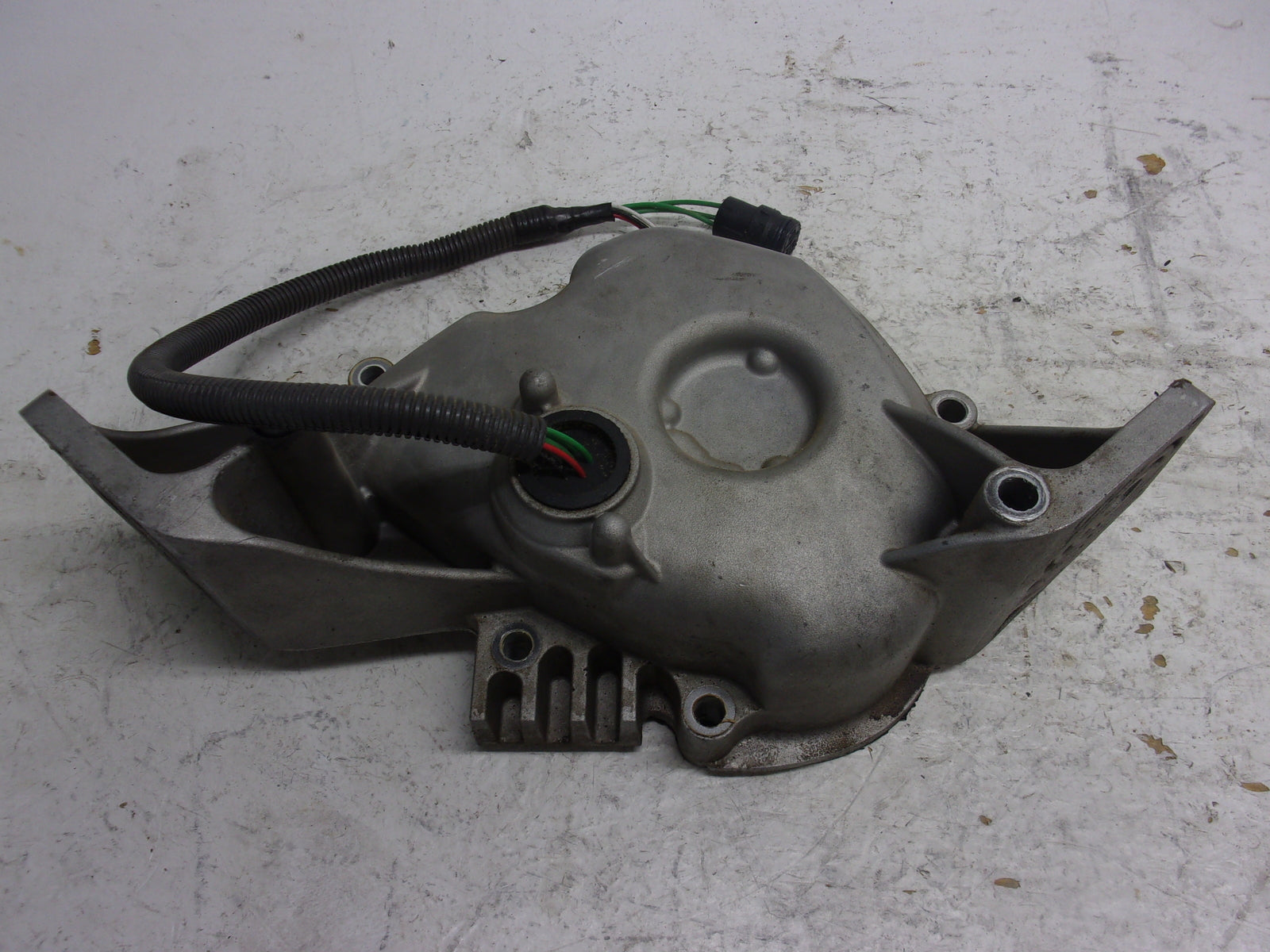 Yamaha Waverunner 2004-2008 FX FX1100 Flywheel Cover + Stator # 6B6-81337-00-94