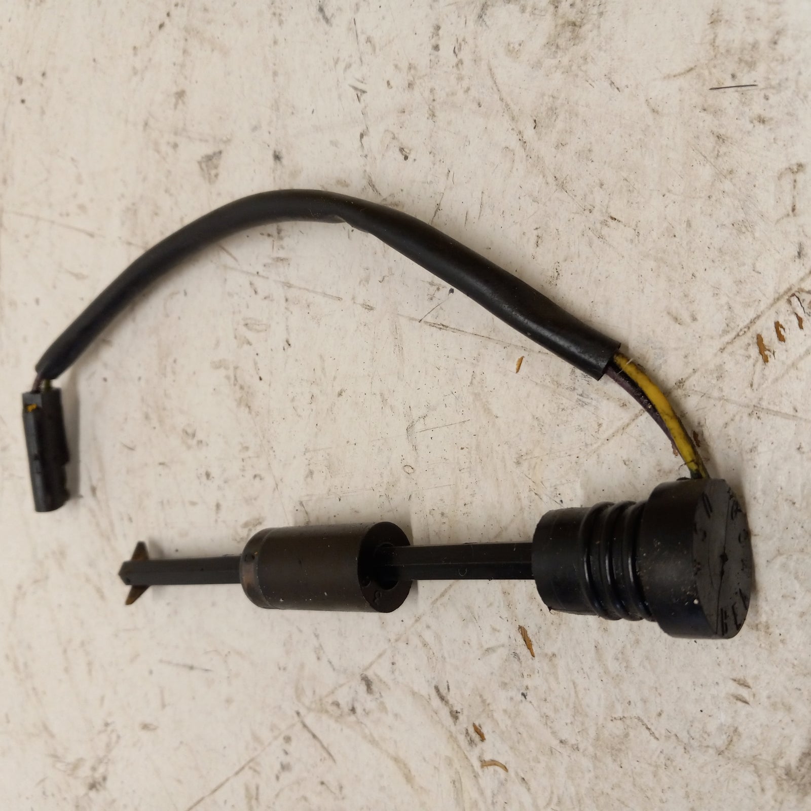 Polaris Snowmobile 1994-2015 IQ RMK XC Assault OEM Oil Level Sensor # 4110134