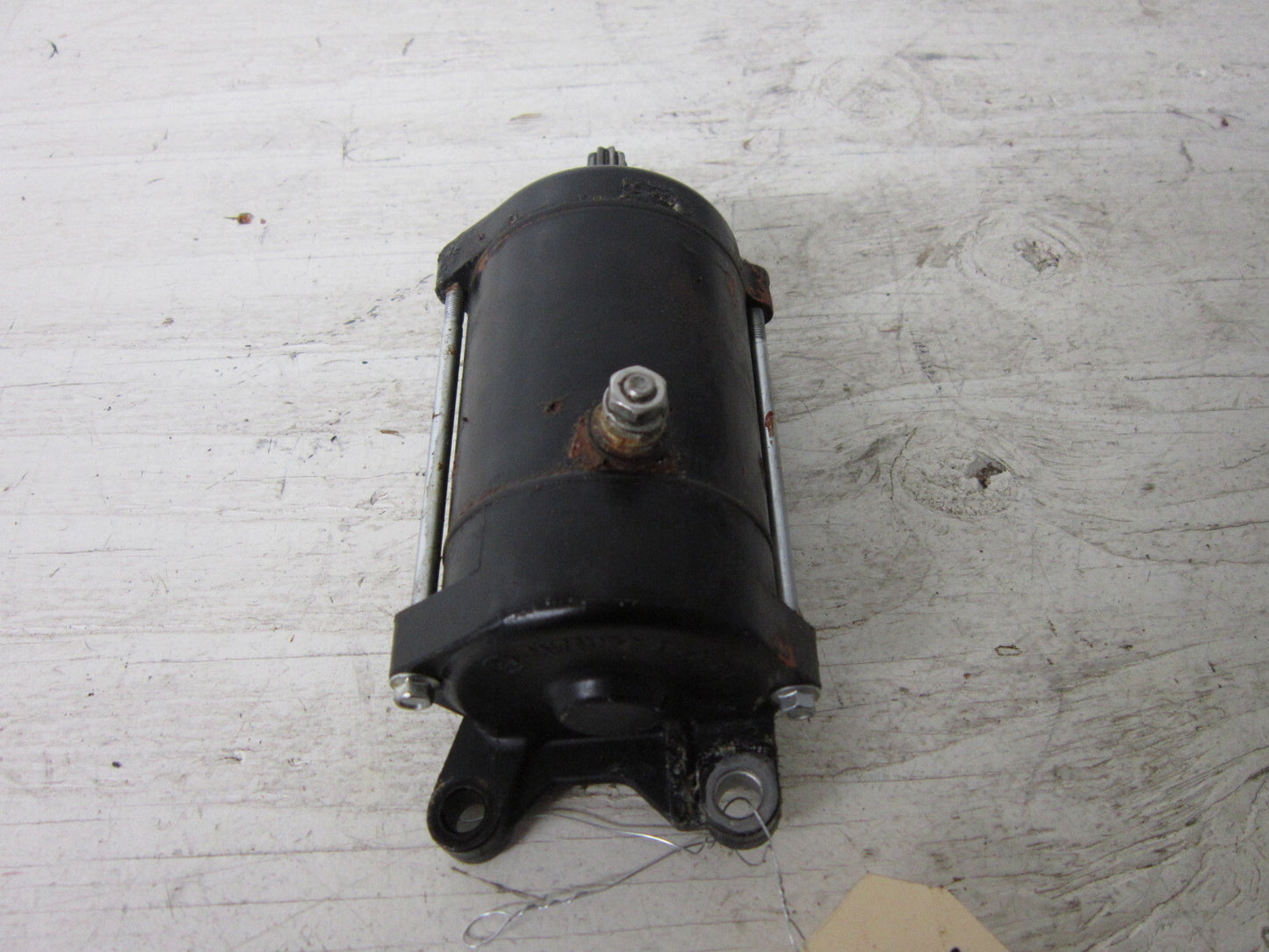 Yamaha WaveRunner 1995-2008 GP SV XA XLT SUV OEM Stater Motor # 63M-81800-00-00