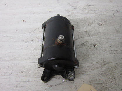Yamaha WaveRunner 1995-2008 GP SV XA XLT SUV OEM Stater Motor # 63M-81800-00-00