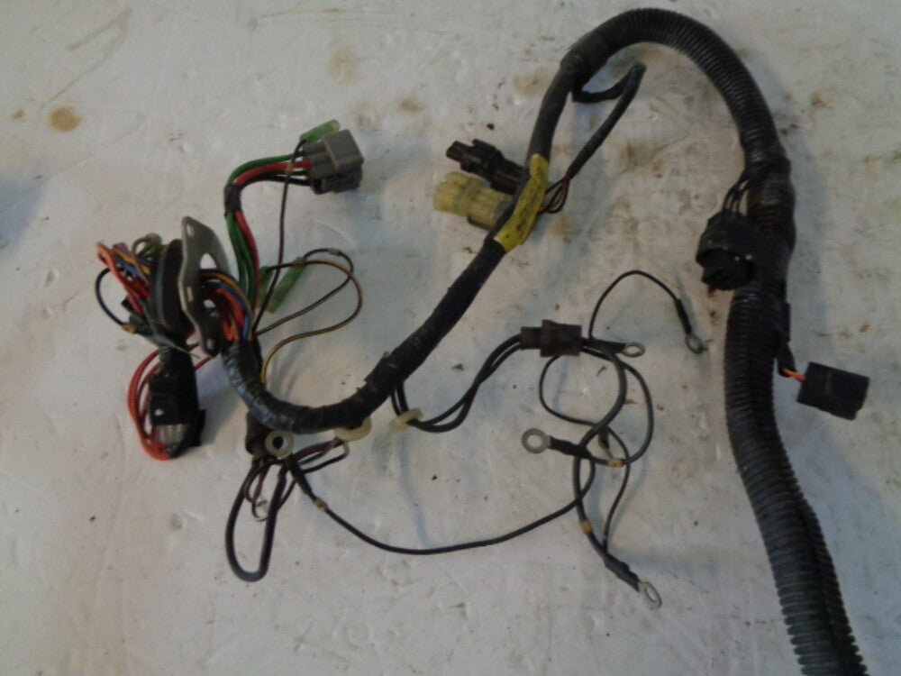 Yamaha Waverunner 2005-2007 GP1300 Main Wire Harness Part# 60T-8259L-20-00