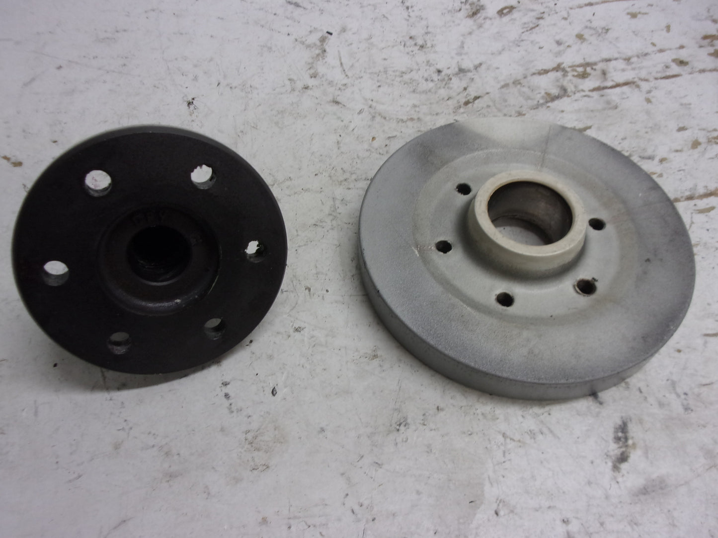 Sea Doo Bombardier 2003-2004 GTX RX XP DI 951 OEM PTO & Coupling Part# 420958082