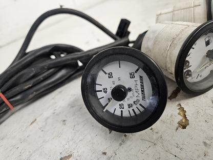 Tigershark Watercraft 1997 TS770 OEM Complete Gauge Set Part# 0620-193