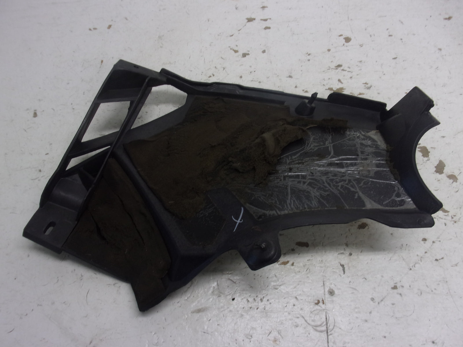 Can-Am Roadster 2013-2014 Spyder RT OEM Right Side Inner Panel Assembly