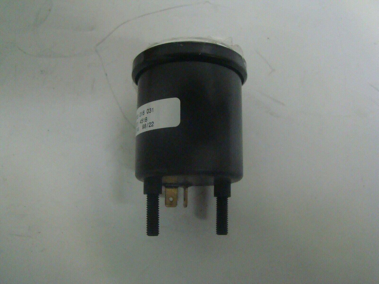 Yamaha Boat Accessories Hour Meter And Mounting Cup Set Part# 331-451 /