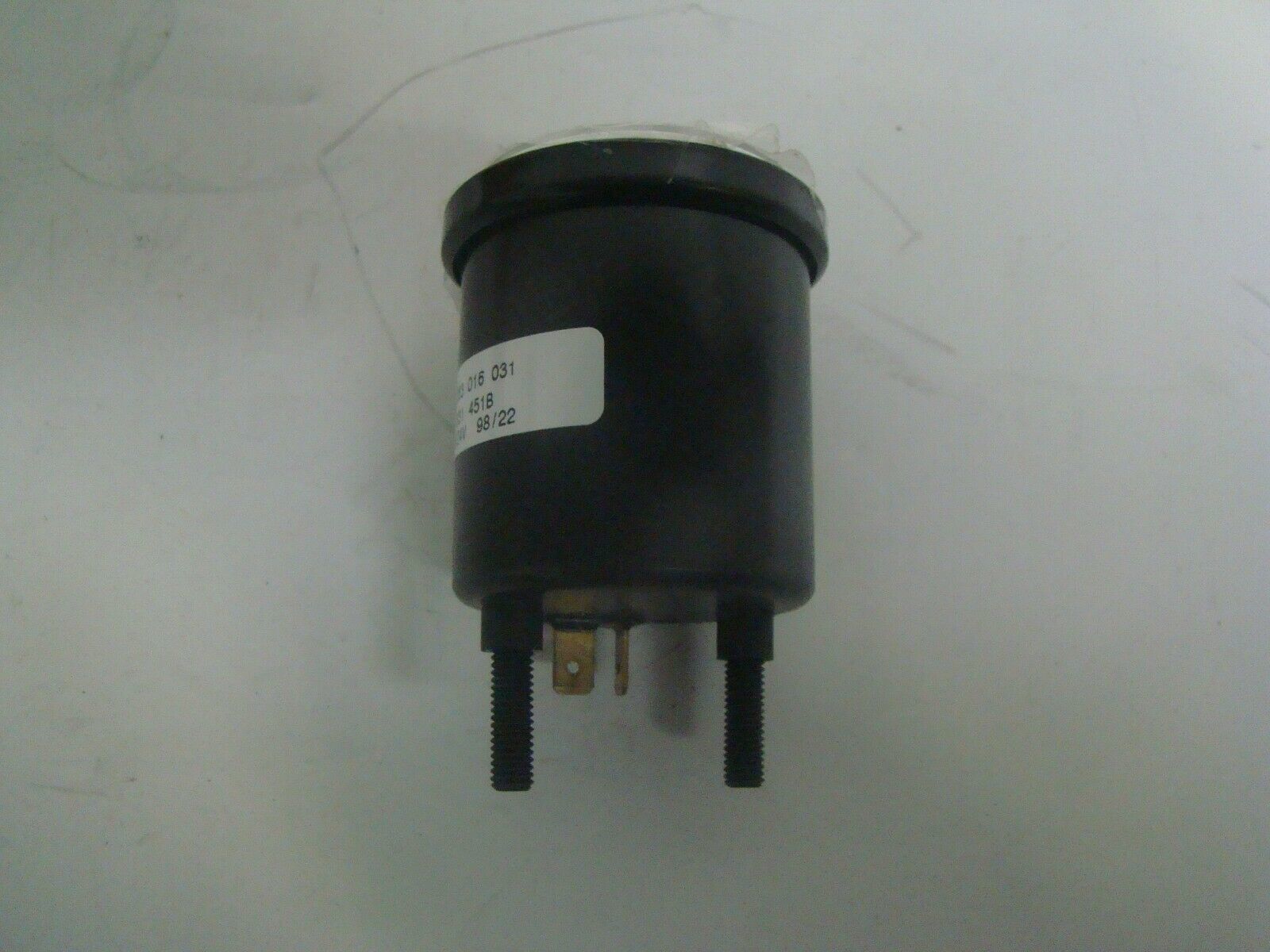 Yamaha Boat Accessories Hour Meter And Mounting Cup Set Part# 331-451 /