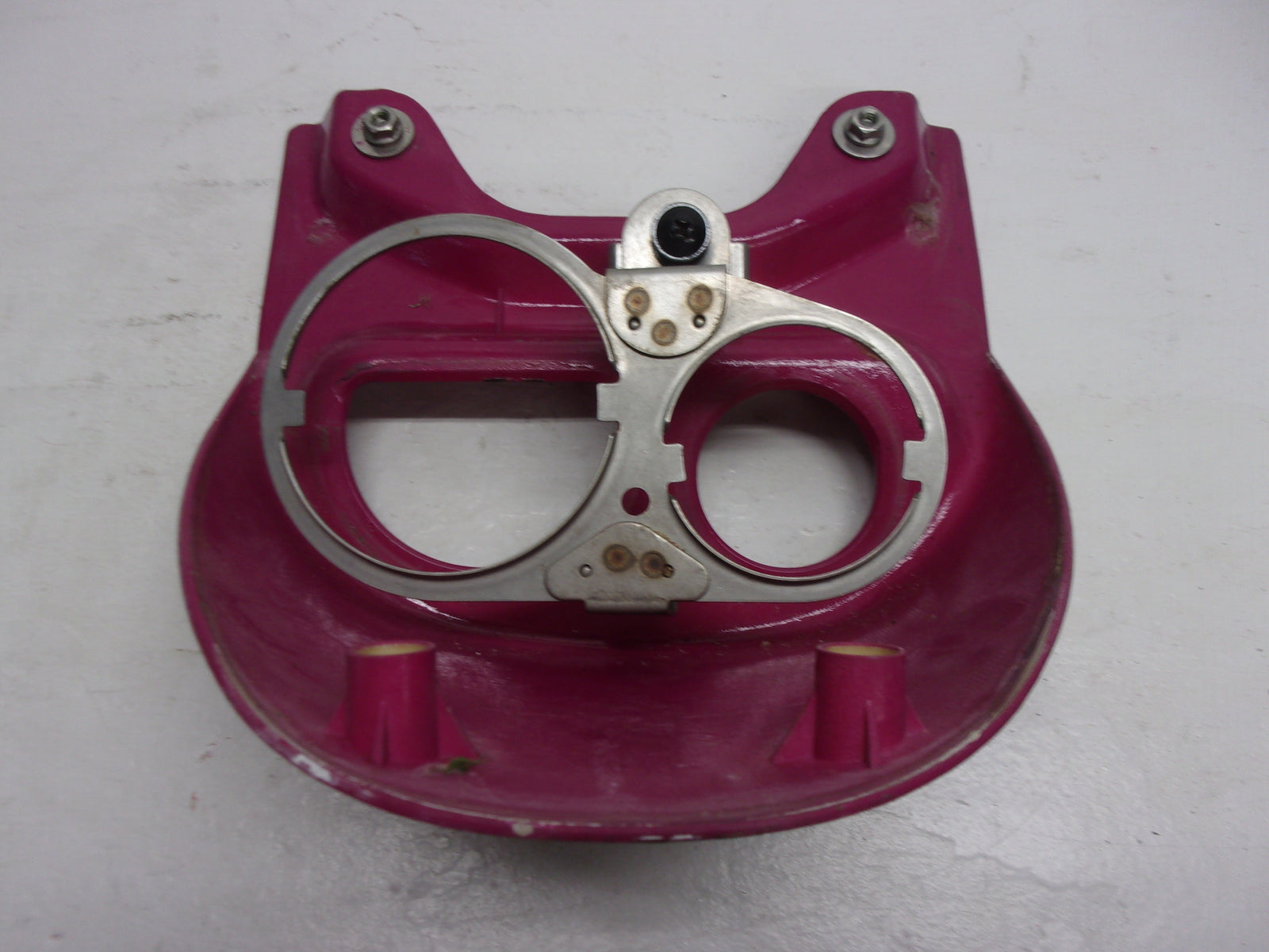 Kawasaki Jet Ski 1995 STS 750 OEM Rouge Meter Cover Assembly Part# 14090-3742-5K