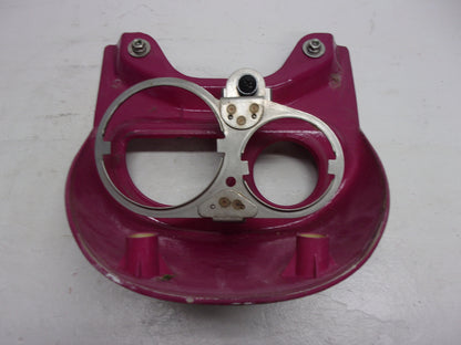 Kawasaki Jet Ski 1995 STS 750 OEM Rouge Meter Cover Assembly Part# 14090-3742-5K