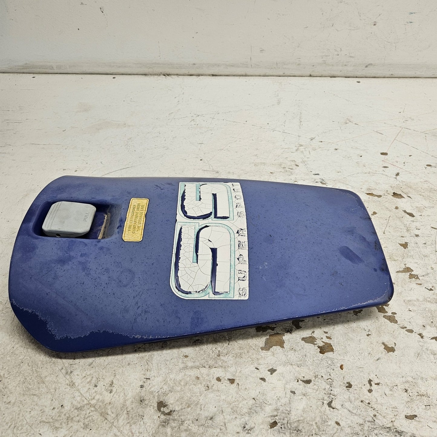 Kawasaki Jet Ski 1992-1995 750 SS Blue Front Hatch Cover / Hood 14090-3711-TR