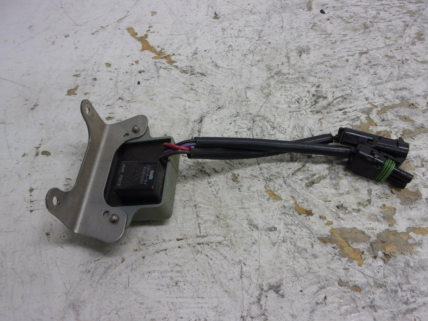 Sea Doo Bombardier 1998 XP Limited OEM Relay Assembly Part# 278001302