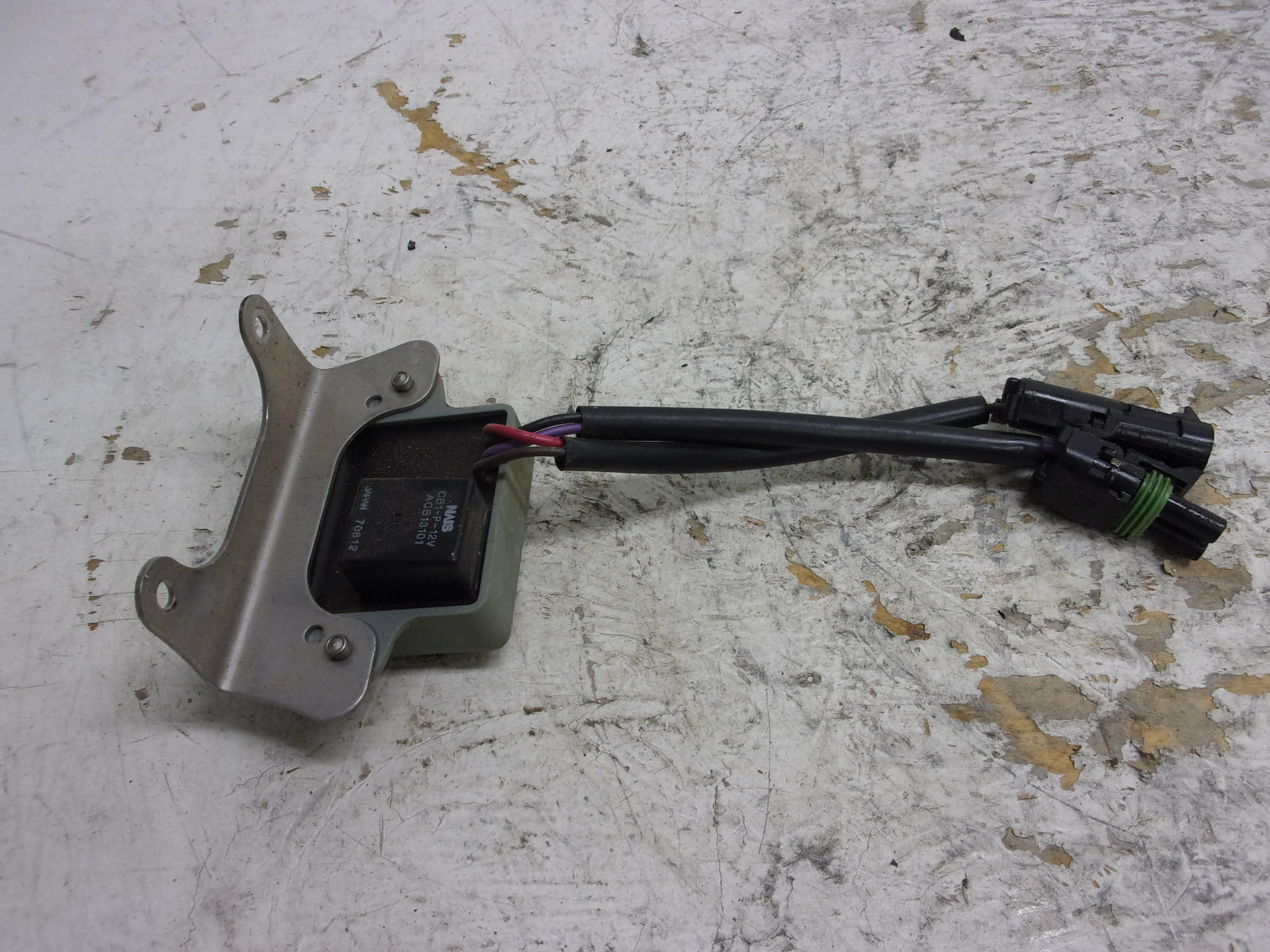 Sea Doo Bombardier 1998 XP Limited OEM Relay Assembly Part# 278001302