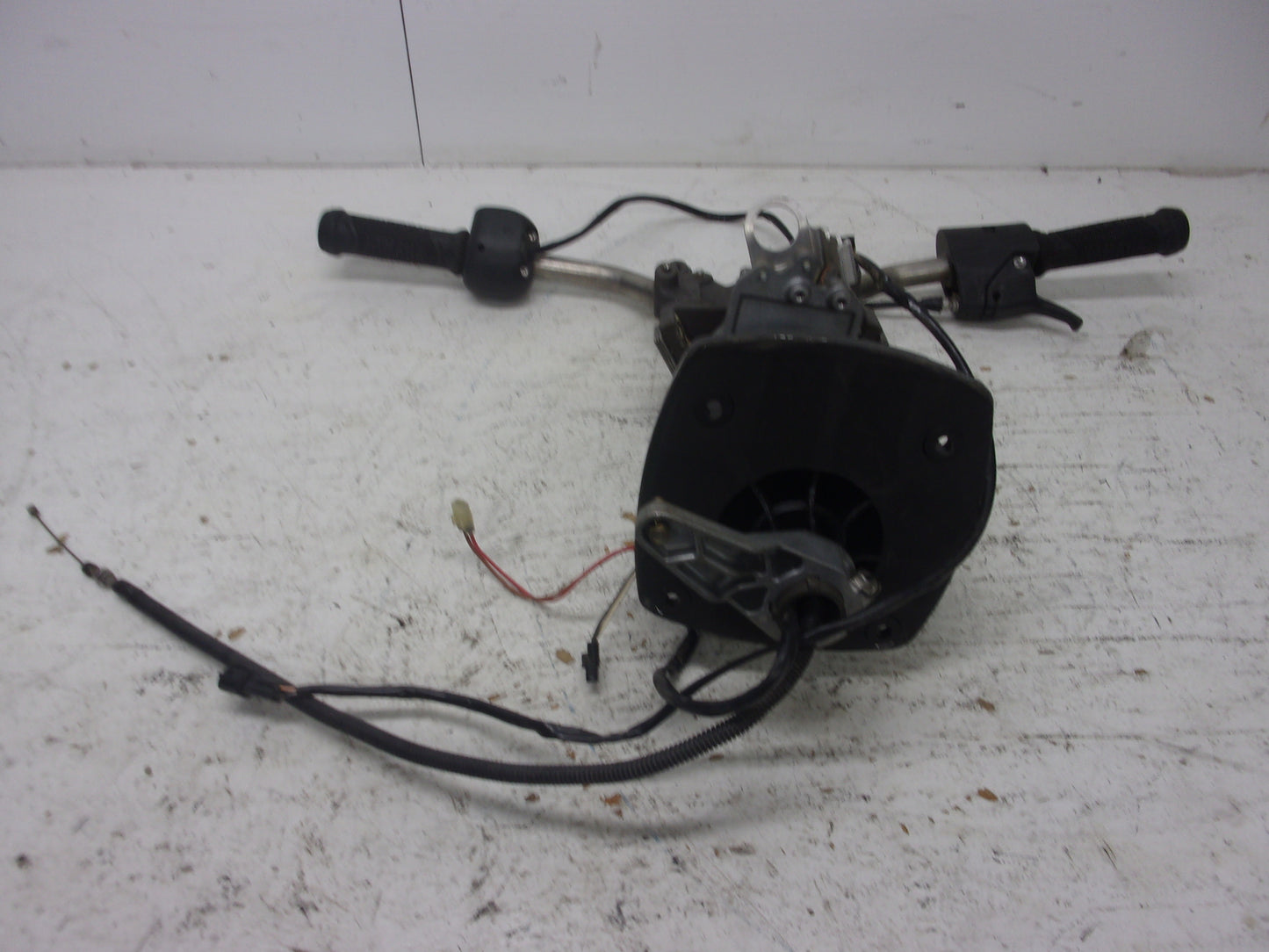 Yamaha WaveRunner 2009-2016 VX VXS VXR OEM Complete Handlebar # F1K-61400-01-00