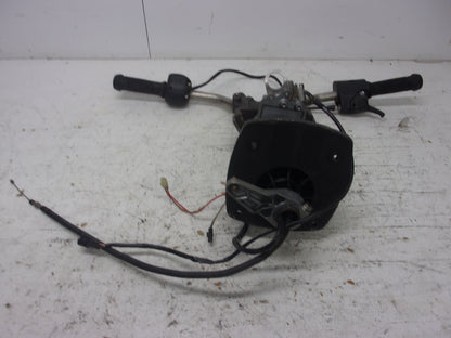 Yamaha WaveRunner 2009-2016 VX VXS VXR OEM Complete Handlebar # F1K-61400-01-00