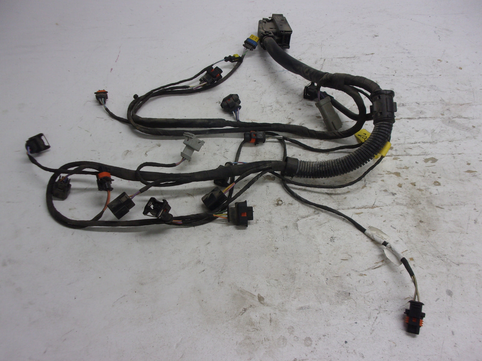 Sea Doo Bombardier PWC 2003 GTX 4-Tech OEM Engine Wiring Harness Part# 420664054