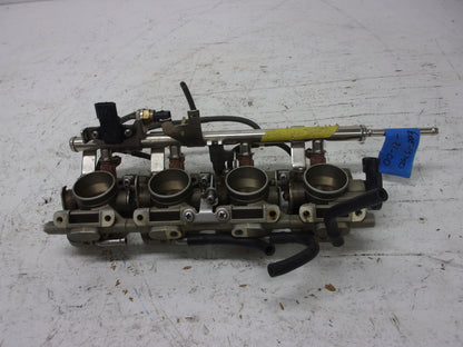 Yamaha Waverunner 2006-2008 FX / HO Throttle Body + Injectors # 60E-13750-21-00