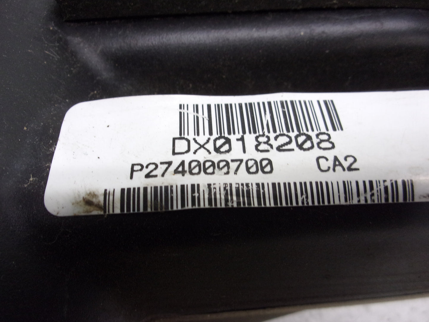 Sea Doo Bombardier 1999-2007 GTI LRV RX 3D GTX OEM Resonator Set Part# 274000700