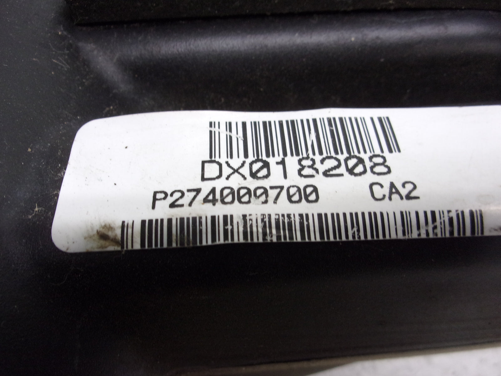 Sea Doo Bombardier 1999-2007 GTI LRV RX 3D GTX OEM Resonator Set Part# 274000700