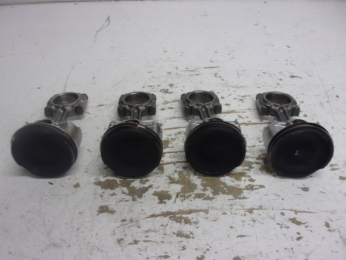 Kawasaki Jet Ski 2007-2008 Ultra 250X OEM  Piston & Rod Set Part# 13001-3738