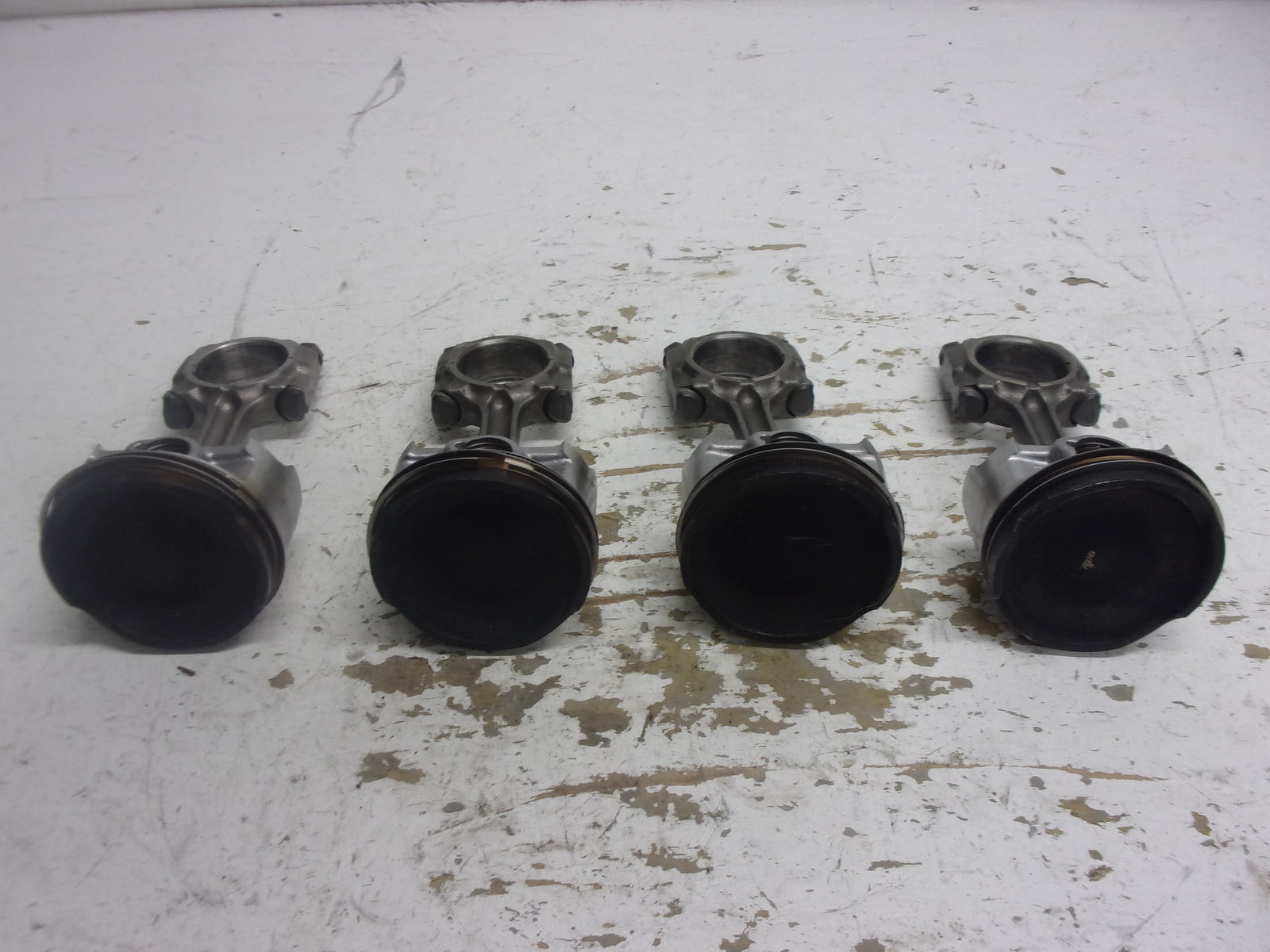 Kawasaki Jet Ski 2007-2008 Ultra 250X OEM  Piston & Rod Set Part# 13001-3738