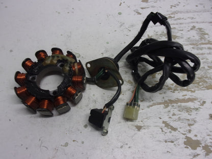 Yamaha Watercraft 1999-2005 GP XL XLT XA 1200 OEM Stator Part# 66V-85510-00-00