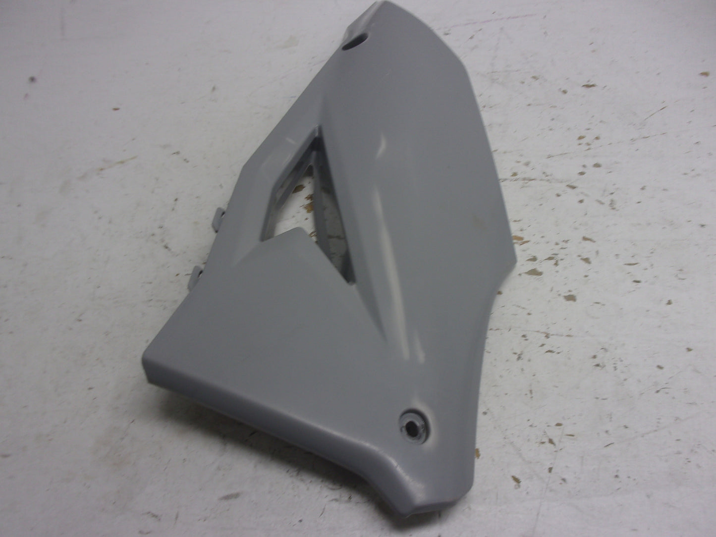 Kawasaki Dirt Bike 2019-2023 KX450F Primed Left Side Cover Part# 36001-0660-266