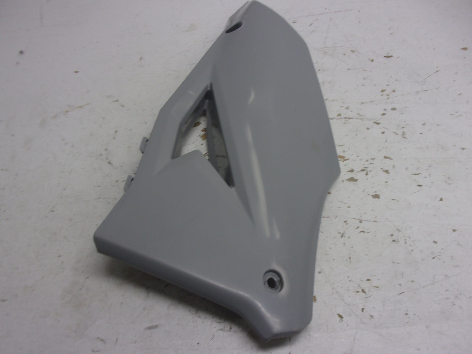 Kawasaki Dirt Bike 2019-2023 KX450F Primed Left Side Cover Part# 36001-0660-266