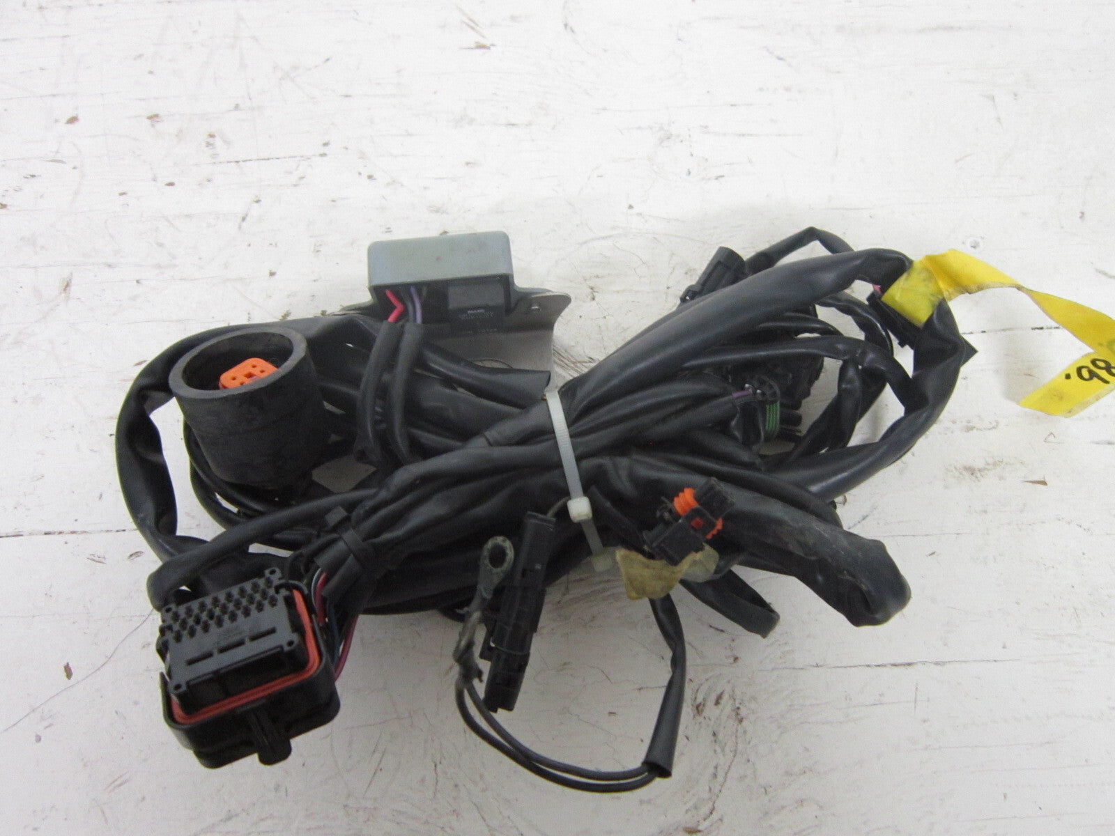 Sea Doo Bombardier 1998 XP LTD OEM Main Wire Harness + Bilge Relay# 278001228