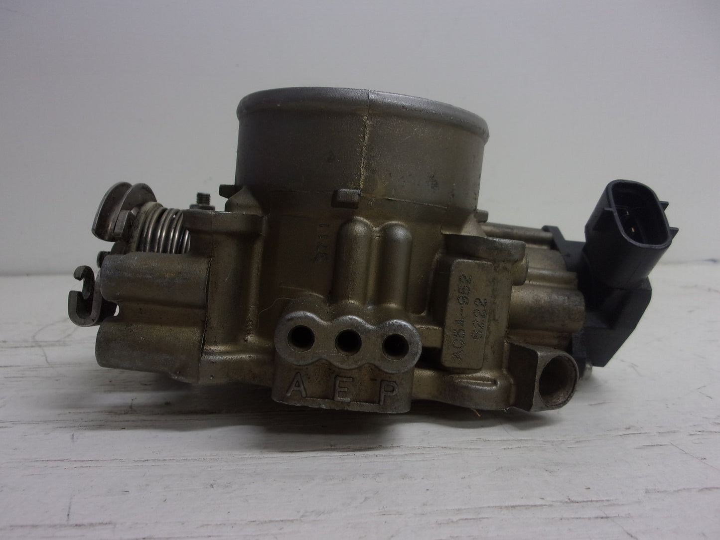 Kawasaki Jet Ski 2005-2007 STX-12F OEM Throttle Body Assembly Part# 16163-3711