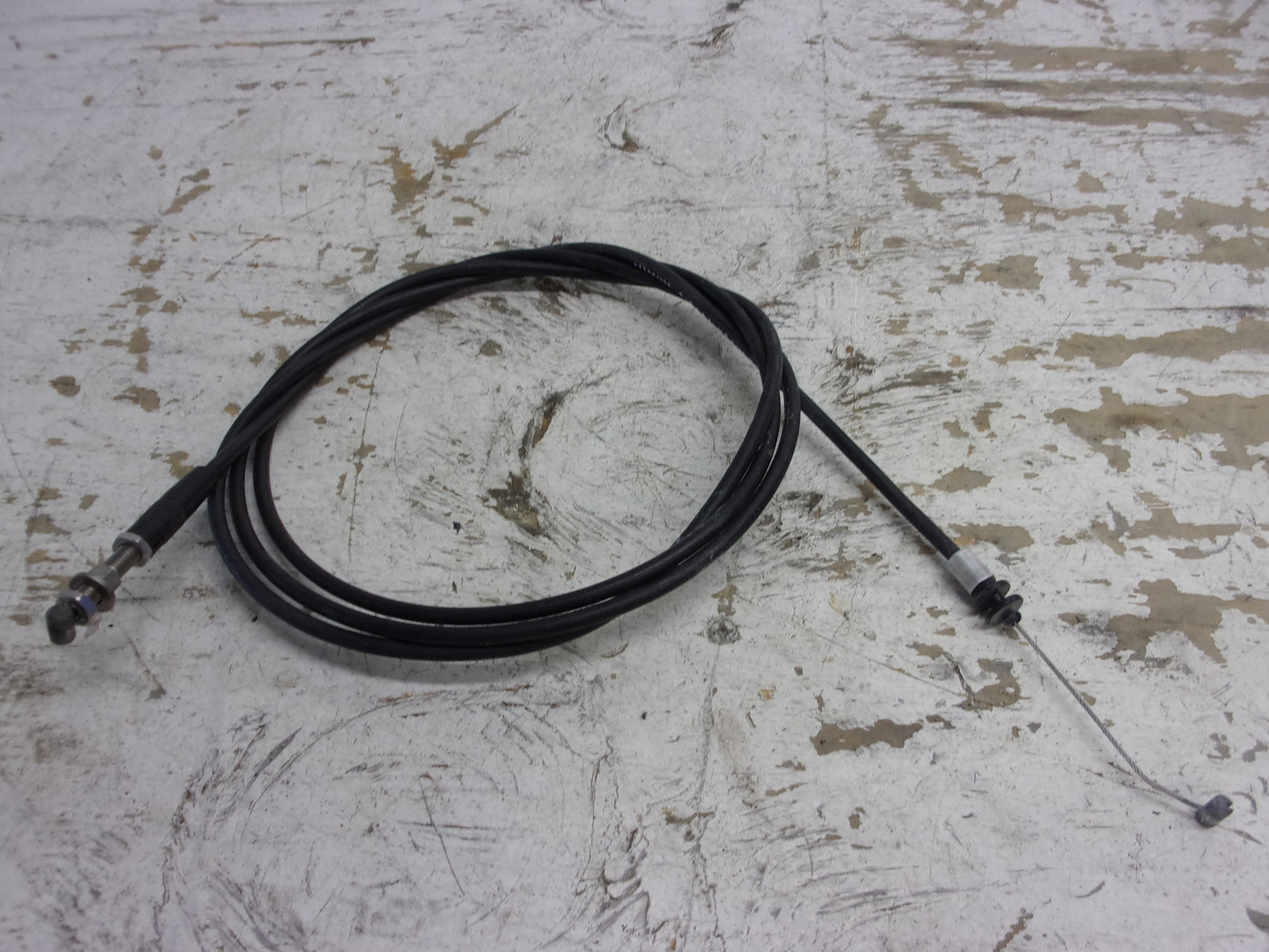 Sea Doo Bombardier 2002 GTX 4-Tec OEM Throttle Cable Assembly Part# 277001122