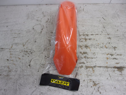 KTM Dirt Bike 2004-2012 SX 85 NEW Acerbis Orange Front Fender Part# 0016367.010