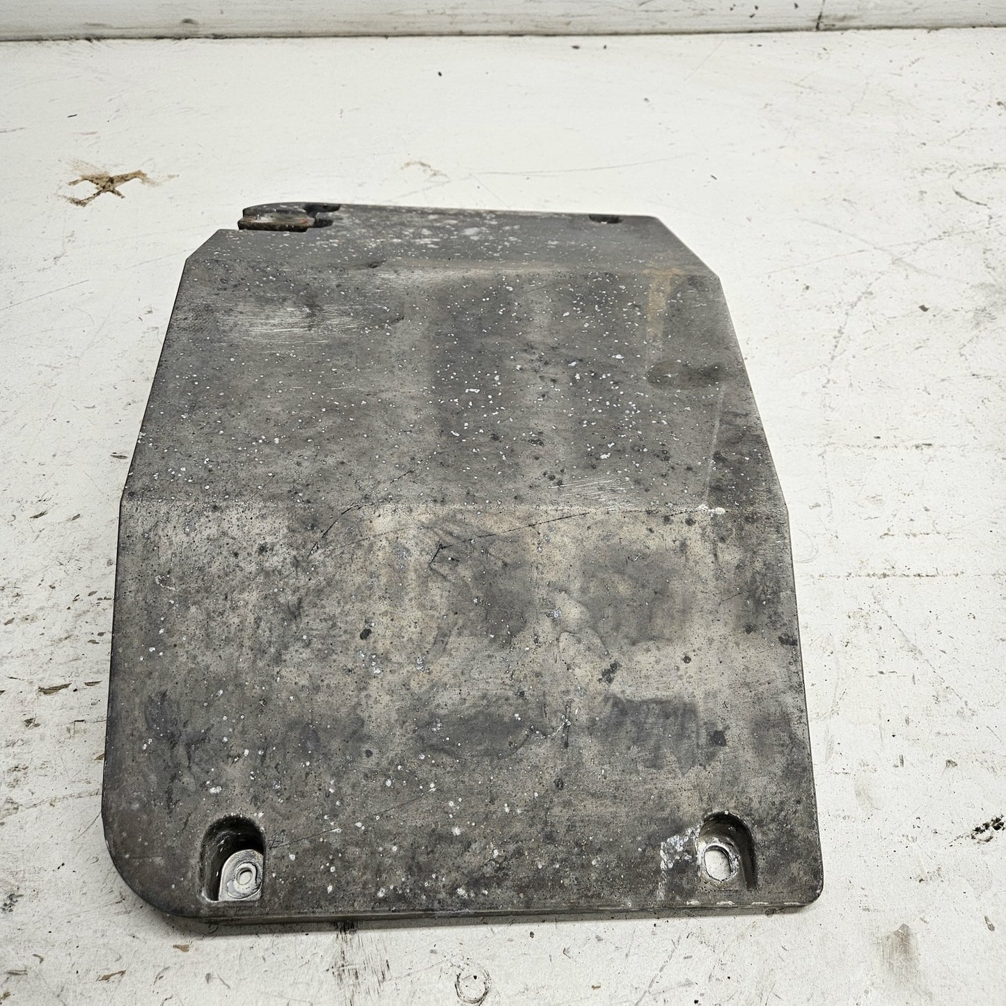 Yamaha WaveRunner PWC 2015-2020 VX OEM Ride Plate Assembly Part# F2X-U273B-00-00