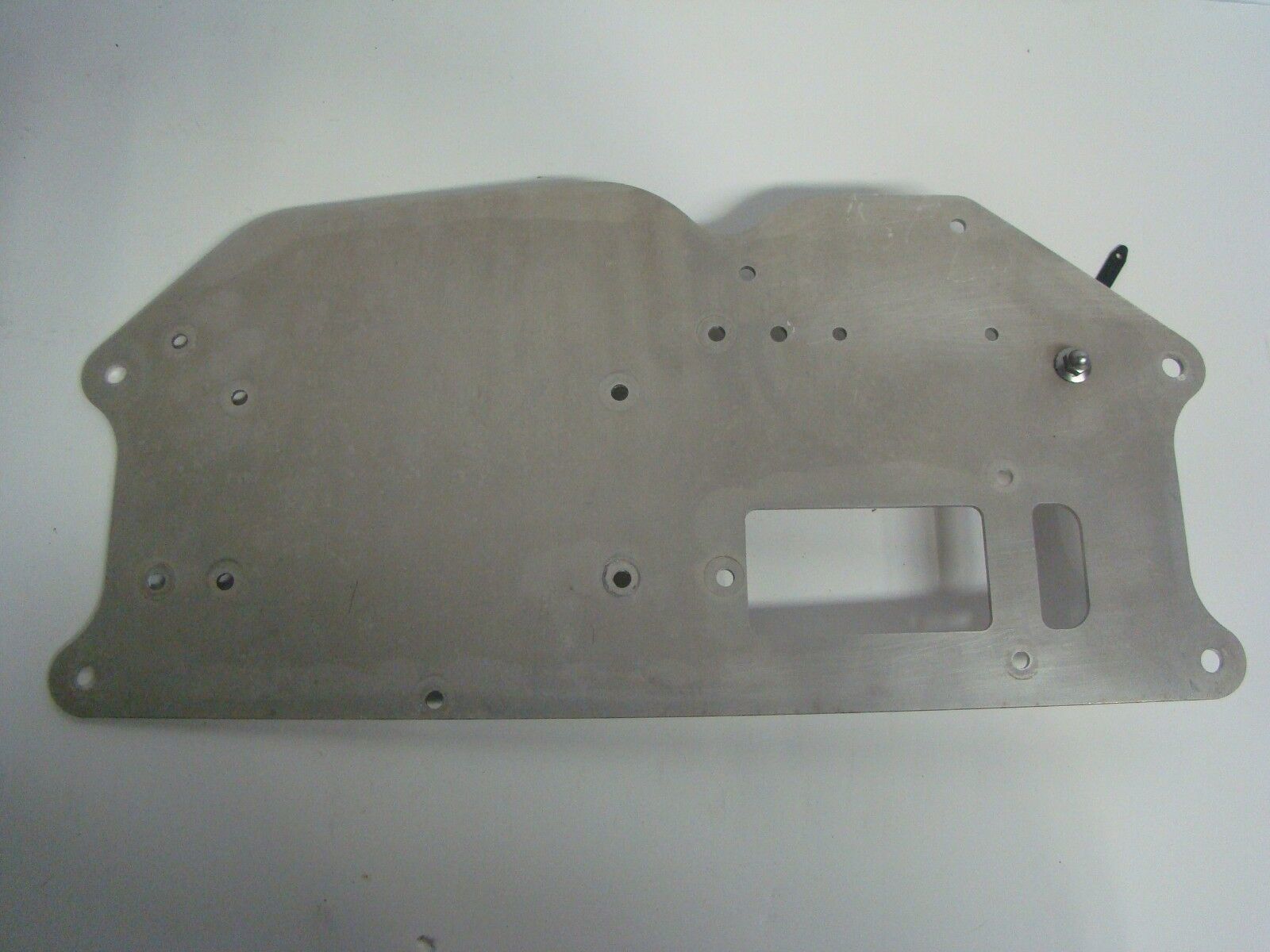 Yamaha Waverunner 10-2015 VX Cruiser Deluxe V1 Electrical Plate 6BU-81845-00-00