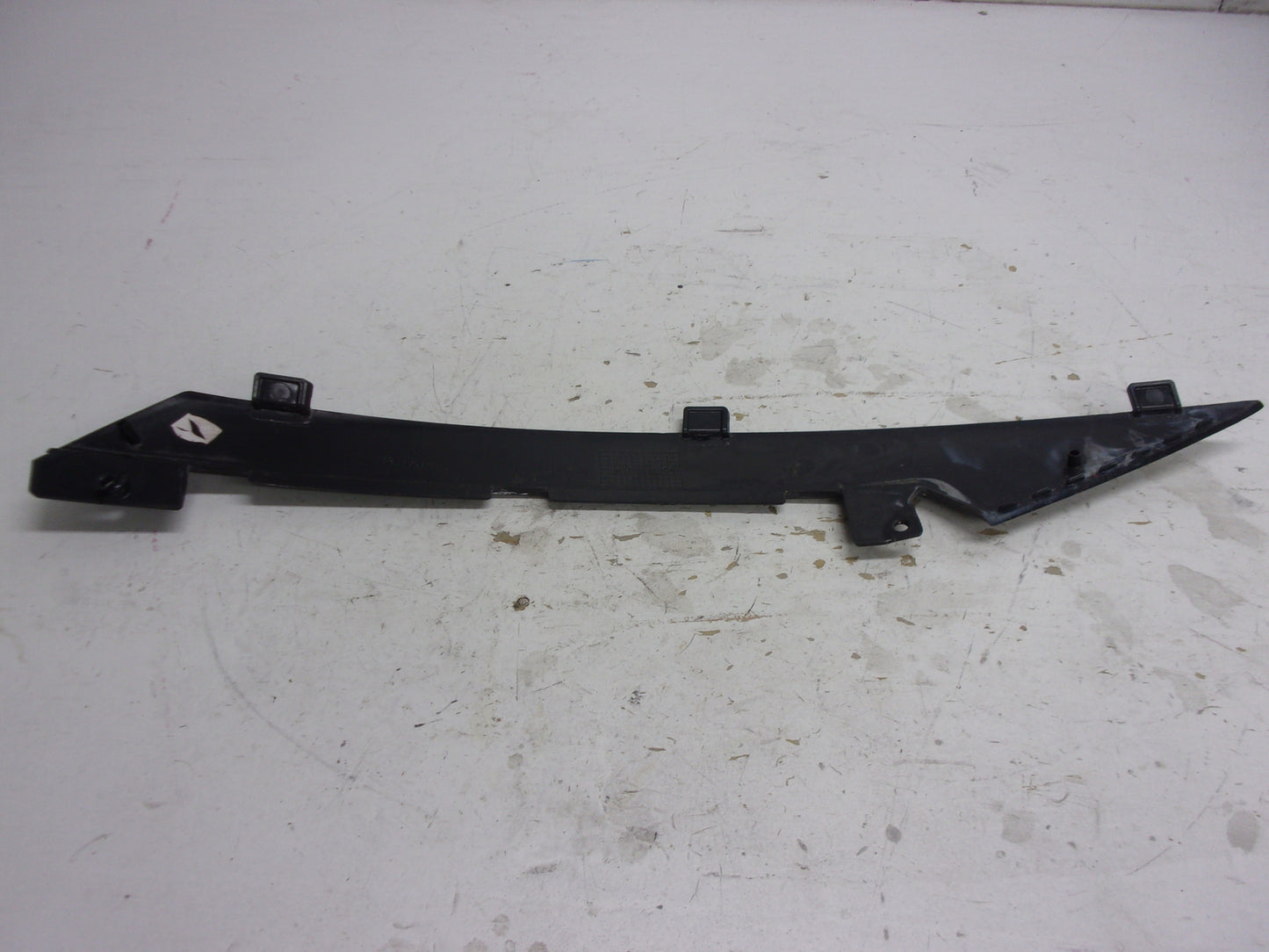 Yamaha WaveRunner 2015-2020 VX GP VXR OEM Black LH Trim Part# F2X-U89AA-00-00