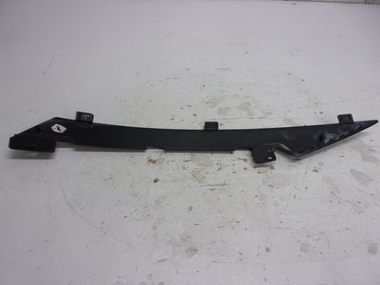 Yamaha WaveRunner 2015-2020 VX GP VXR OEM Black LH Trim Part# F2X-U89AA-00-00