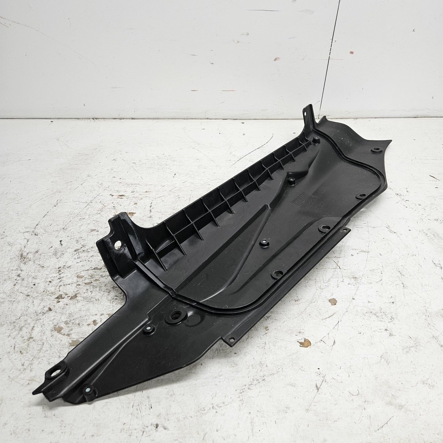 Honda  Aquatraxx 2003-2007 R-12 / R-12X Right Side Access Panel 83700-HW3-670ZB