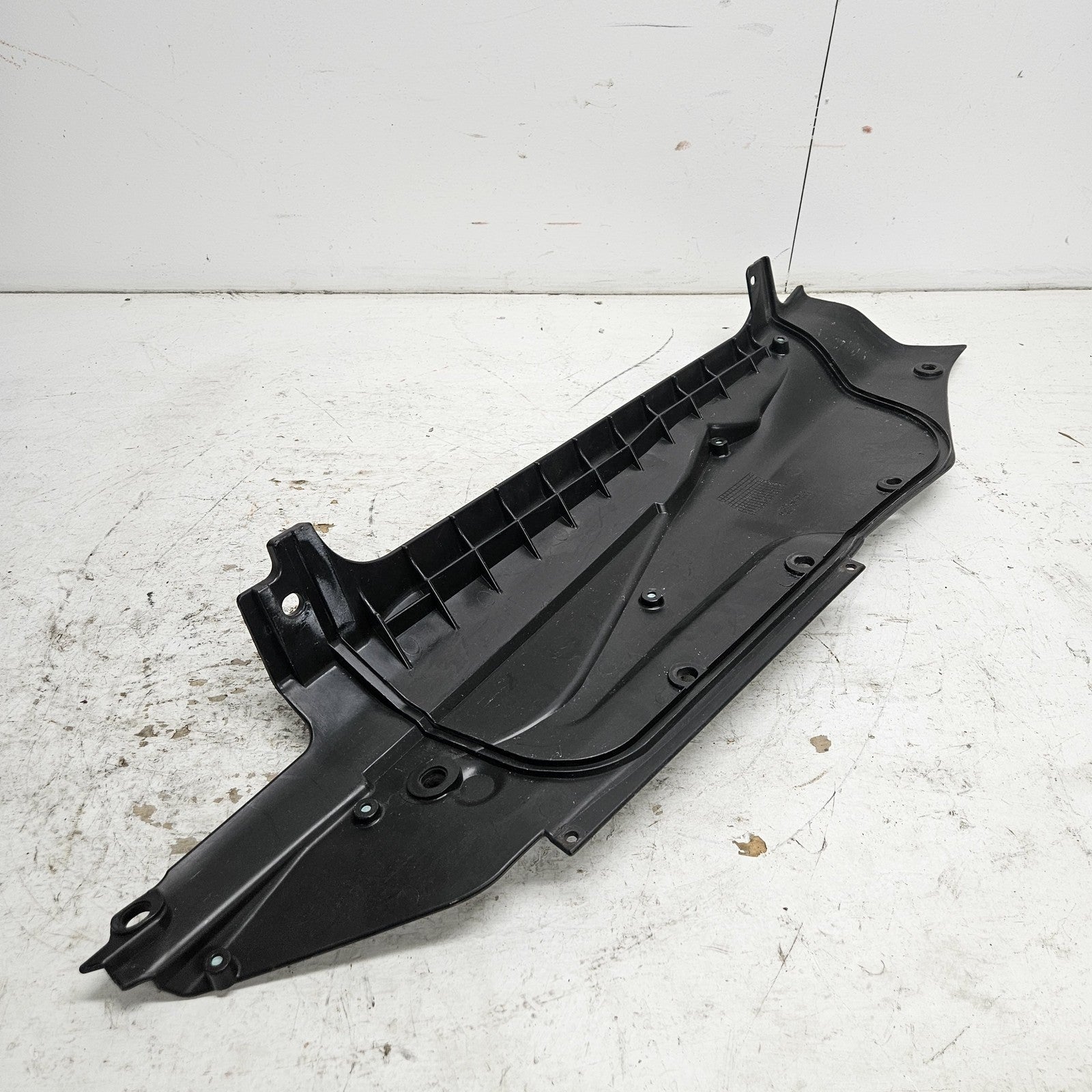 Honda  Aquatraxx 2003-2007 R-12 / R-12X Right Side Access Panel 83700-HW3-670ZB