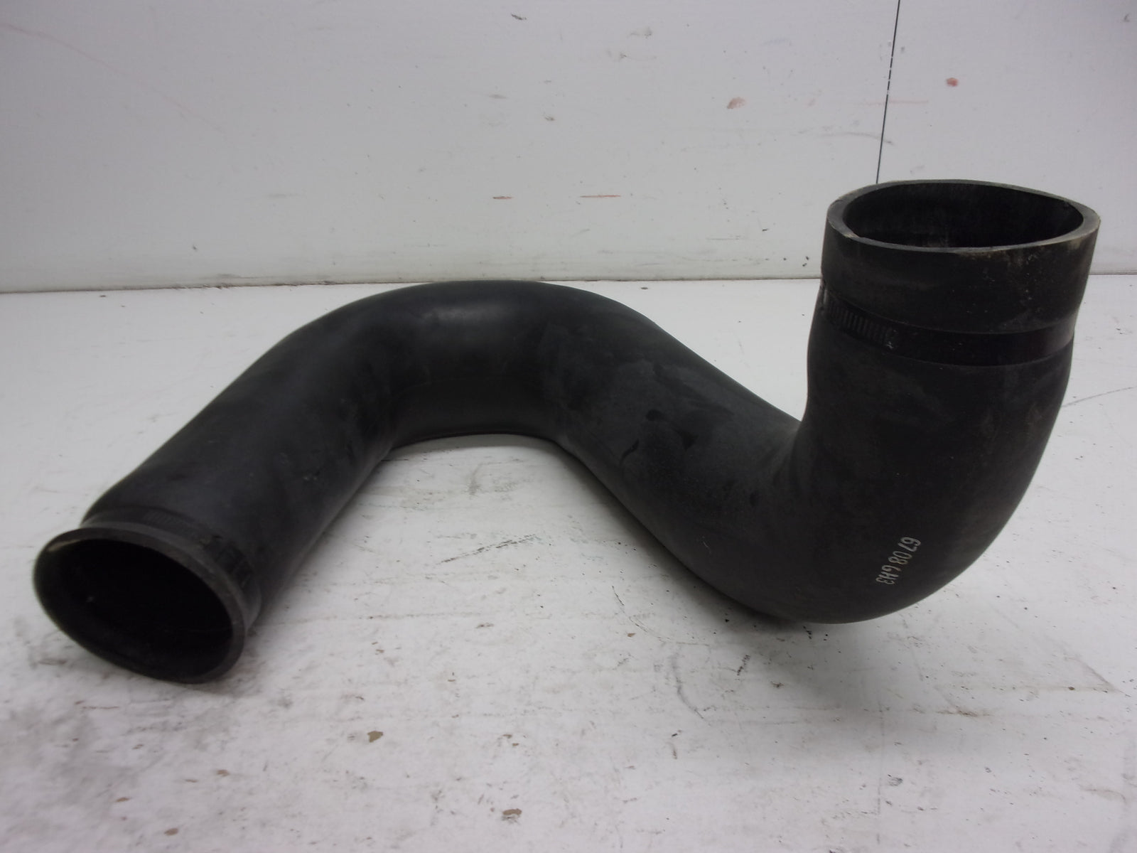 Yamaha WaveRunner 1996-1998 WVT XL 1200 OEM Exhaust Hose Part# GH3-U7555-00-00