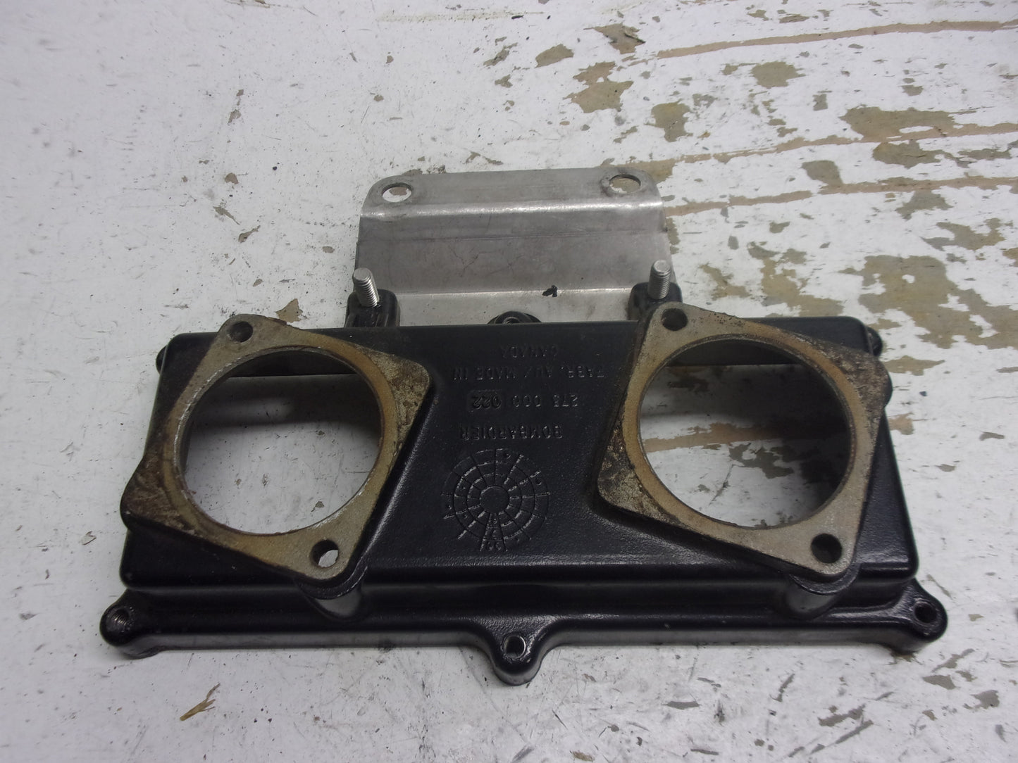 Sea Doo Bombardier 1999 SPX OEM Flame Arrester Housing Assembly Part# 273000022
