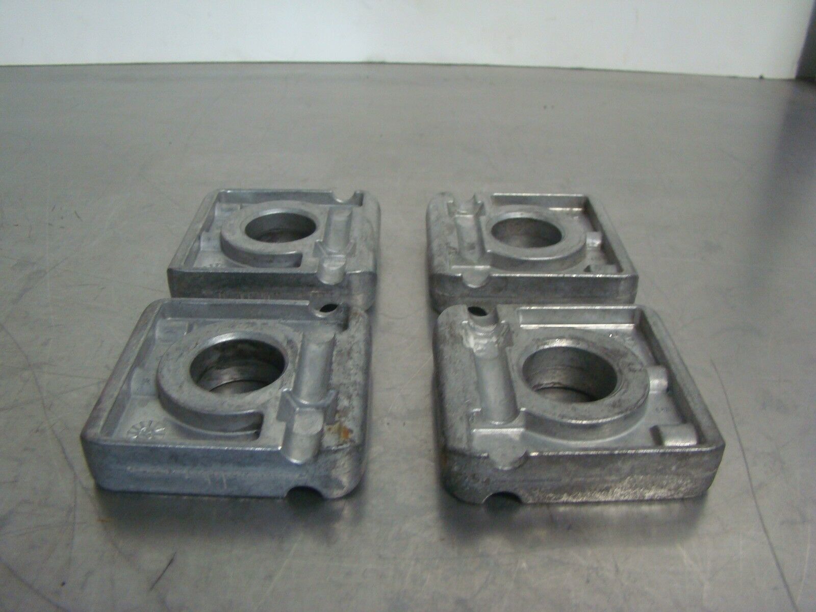 Can-Am BRP 08-16 Spyder GS RS ST RT F3 Sliding Block Set Of Qty:4 Part#705500770