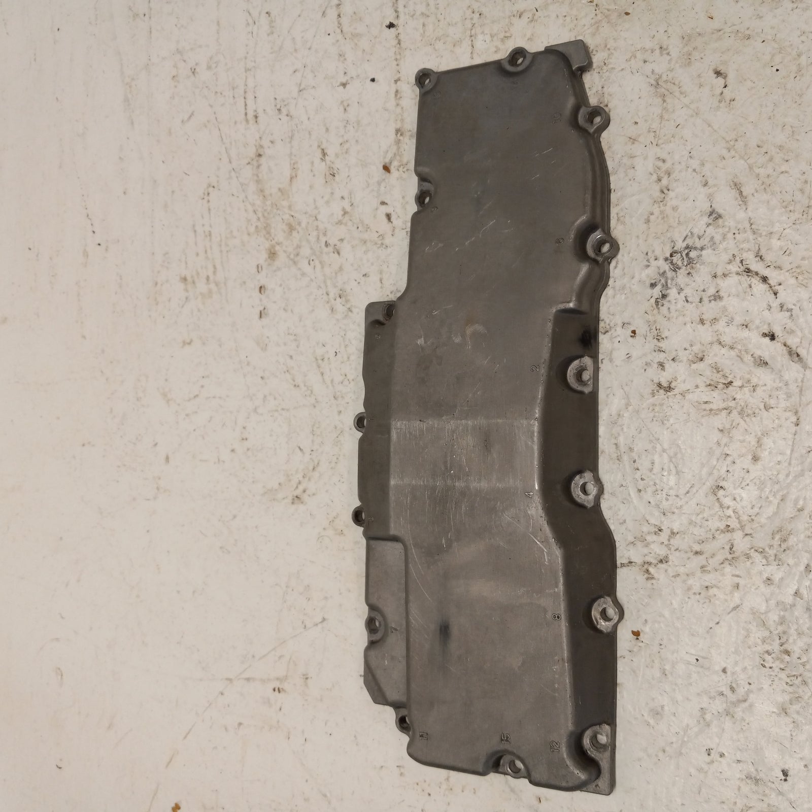Yamaha Waverunner 2011-2015 VX V1 OEM Oil Pan Assembly Part# 6B6-1310A-01-94