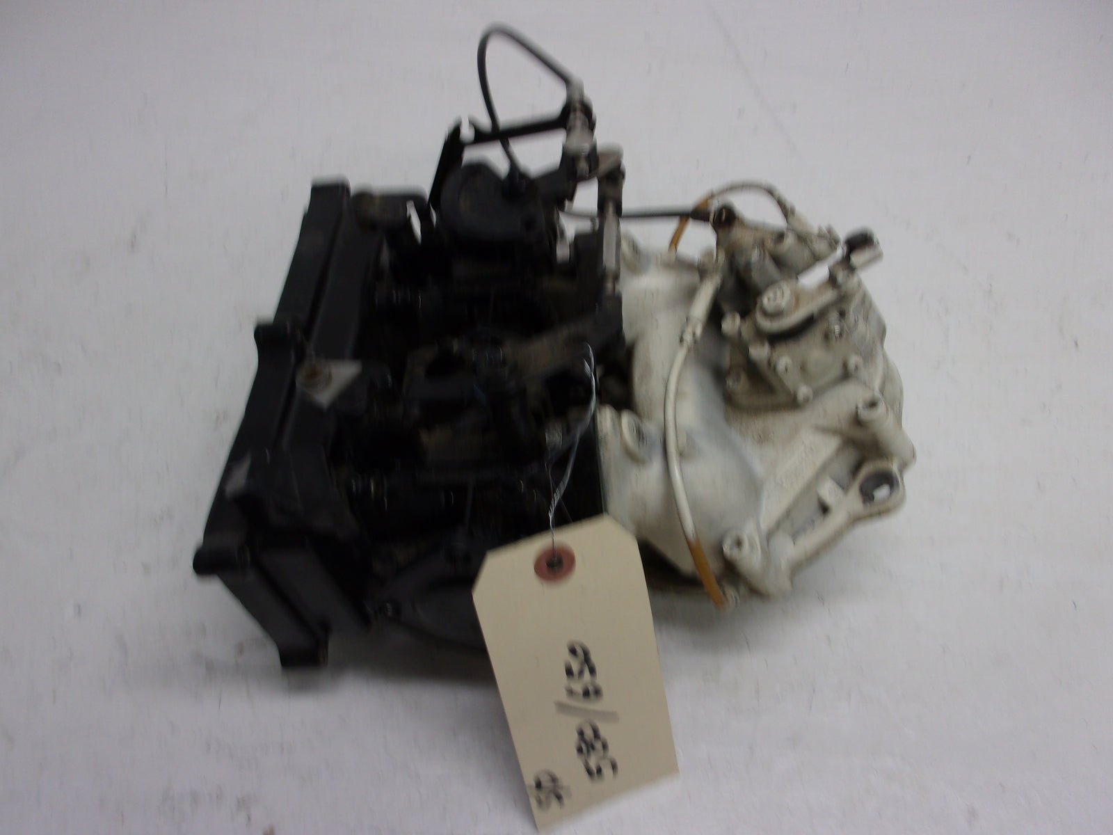 Sea Doo Bombardier Sea Doo 650 Double Carb + Intake Manifold Part# 270500261