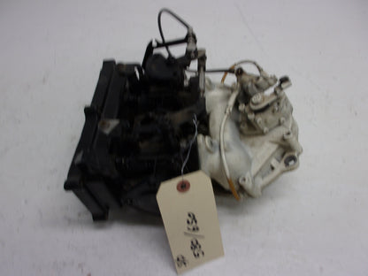 Sea Doo Bombardier Sea Doo 650 Double Carb + Intake Manifold Part# 270500261