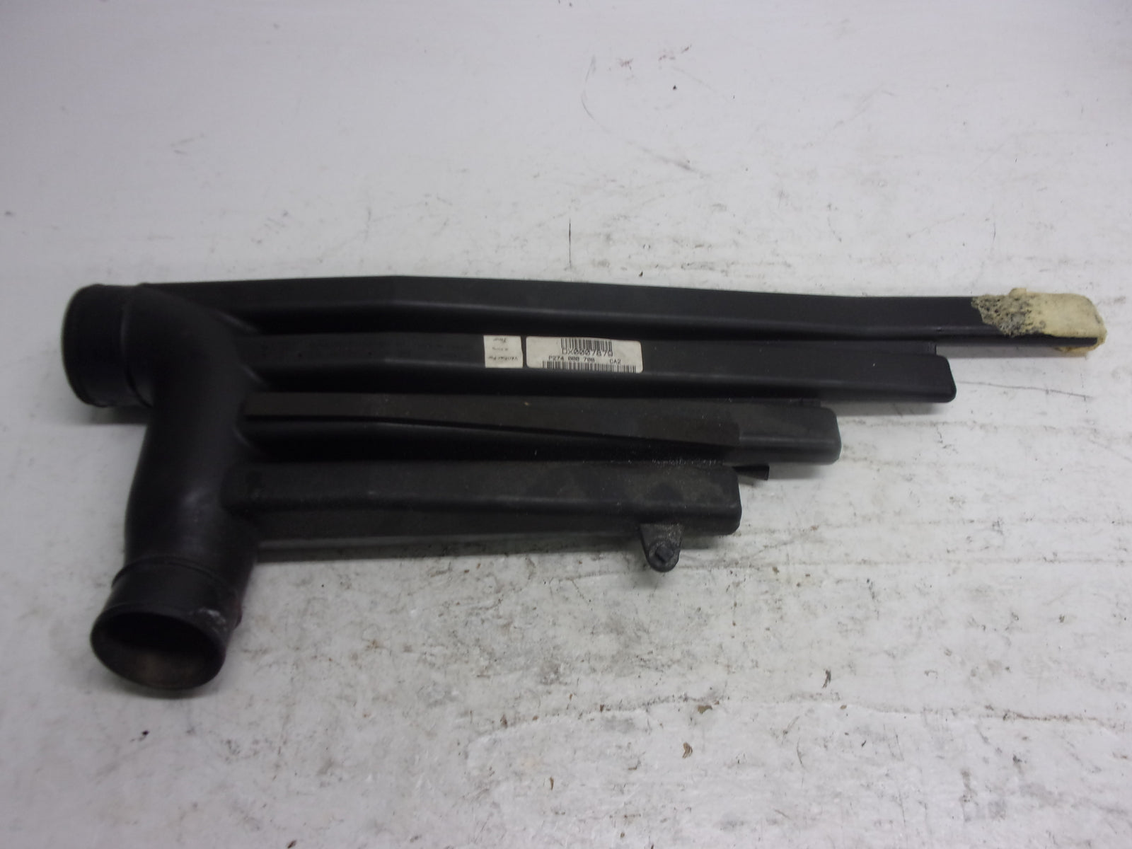 Sea Doo Bombardier 1999-2007 GSX RX XP 3D LRV OEM Upper Resonator # 274000700