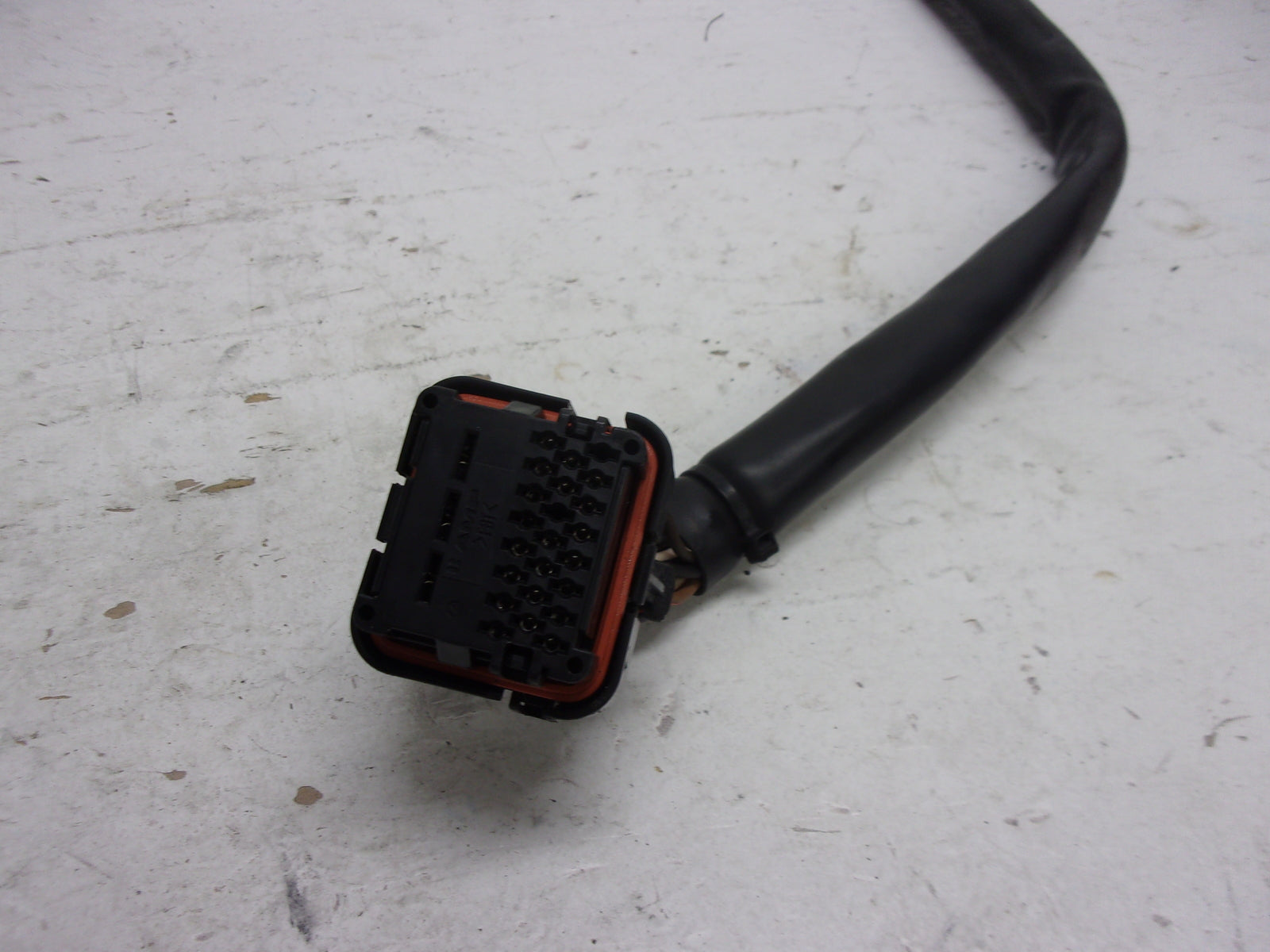 SeaDoo Bombardier 2000-2002 RX DI OEM Rear Wire Harness Part# 278001510