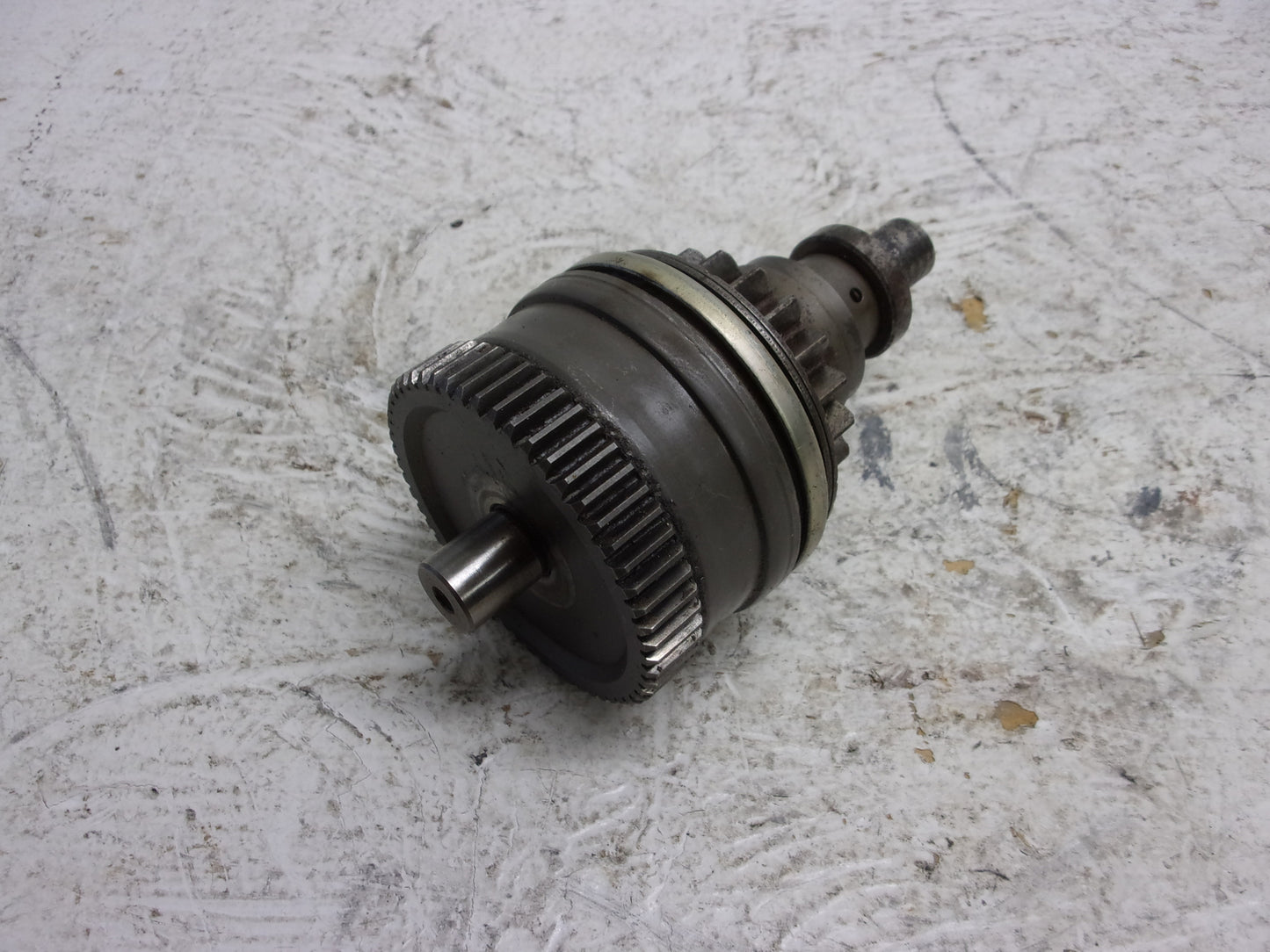 Yamaha Waverunner 1990-2001 XL VXR SuperJet GP Starter Idle Gear 6M6-8183E-00-00