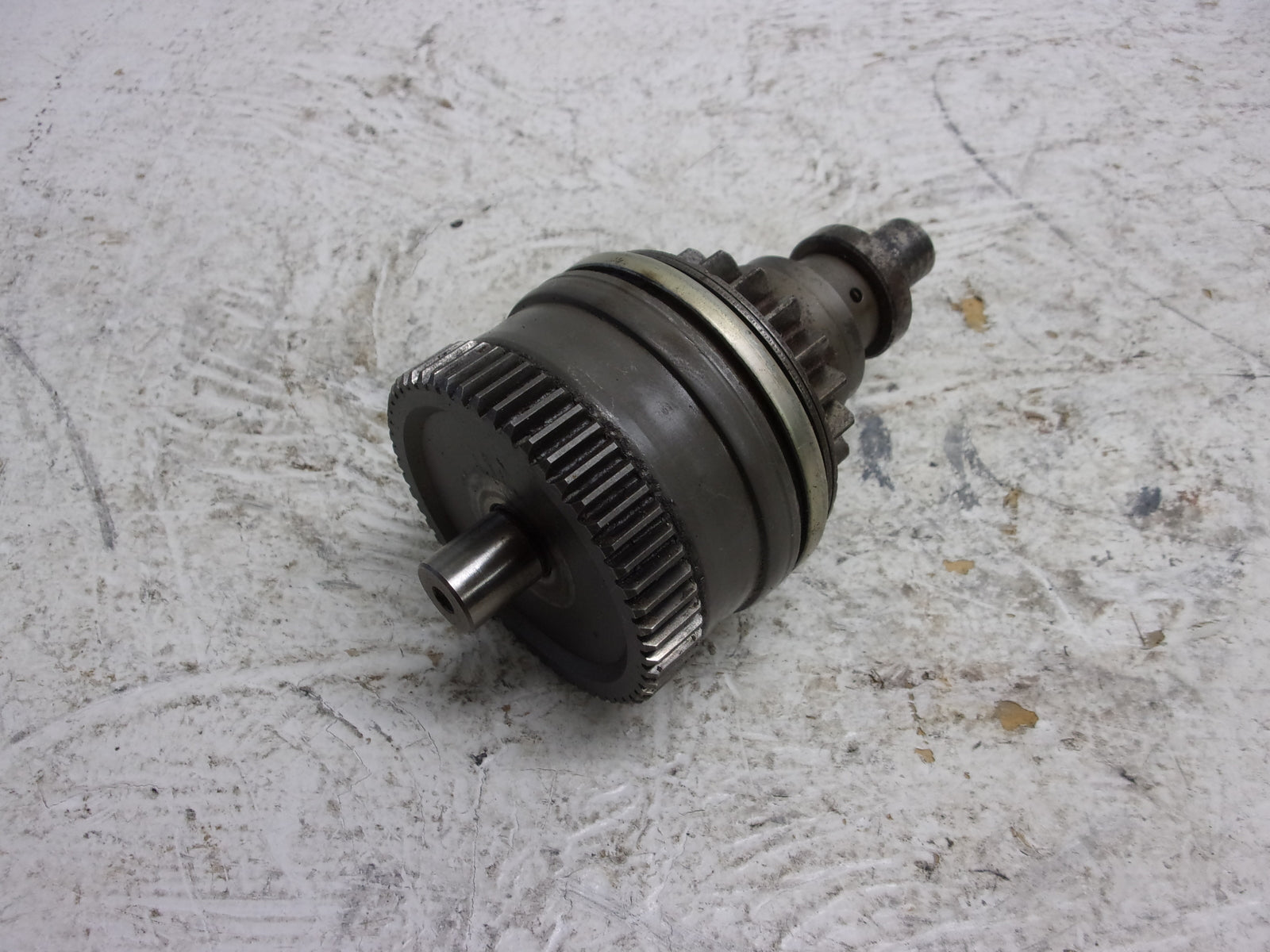 Yamaha Waverunner 1990-2001 XL VXR SuperJet GP Starter Idle Gear 6M6-8183E-00-00