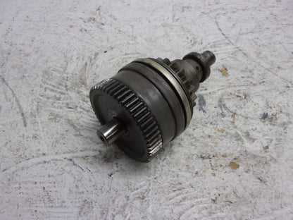 Yamaha Waverunner 1990-2001 XL VXR SuperJet GP Starter Idle Gear 6M6-8183E-00-00
