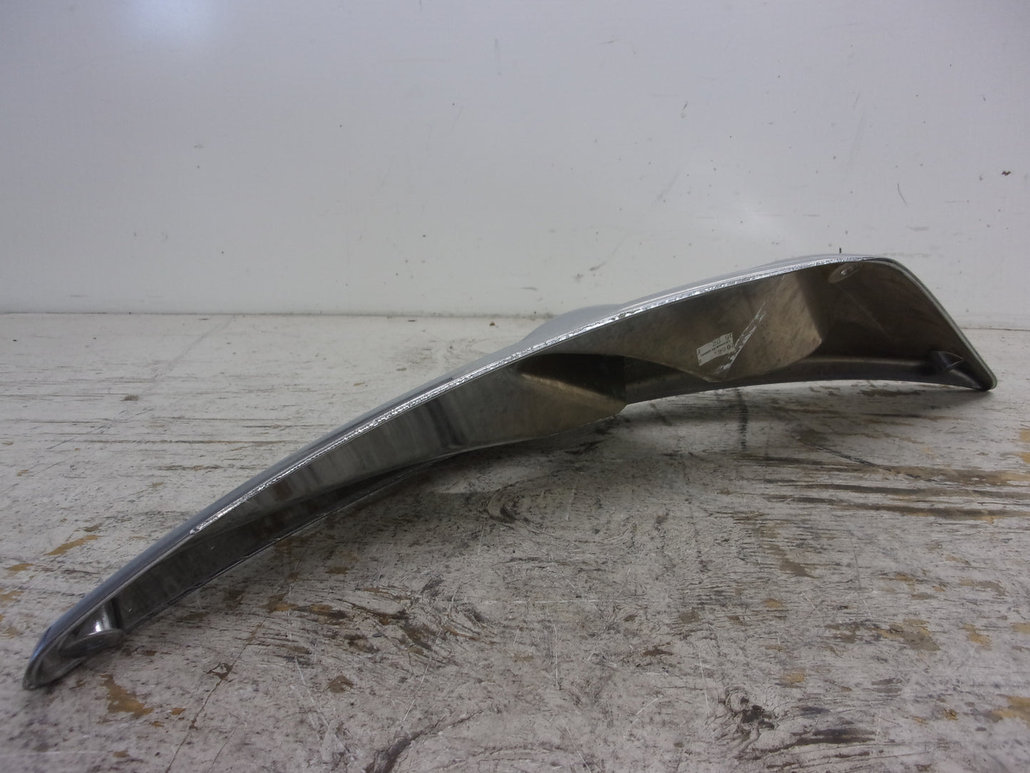 Sea Doo Bombardier 2004-2009 RXP RXP-X OEM Chrome Left Grill Part# 273000219