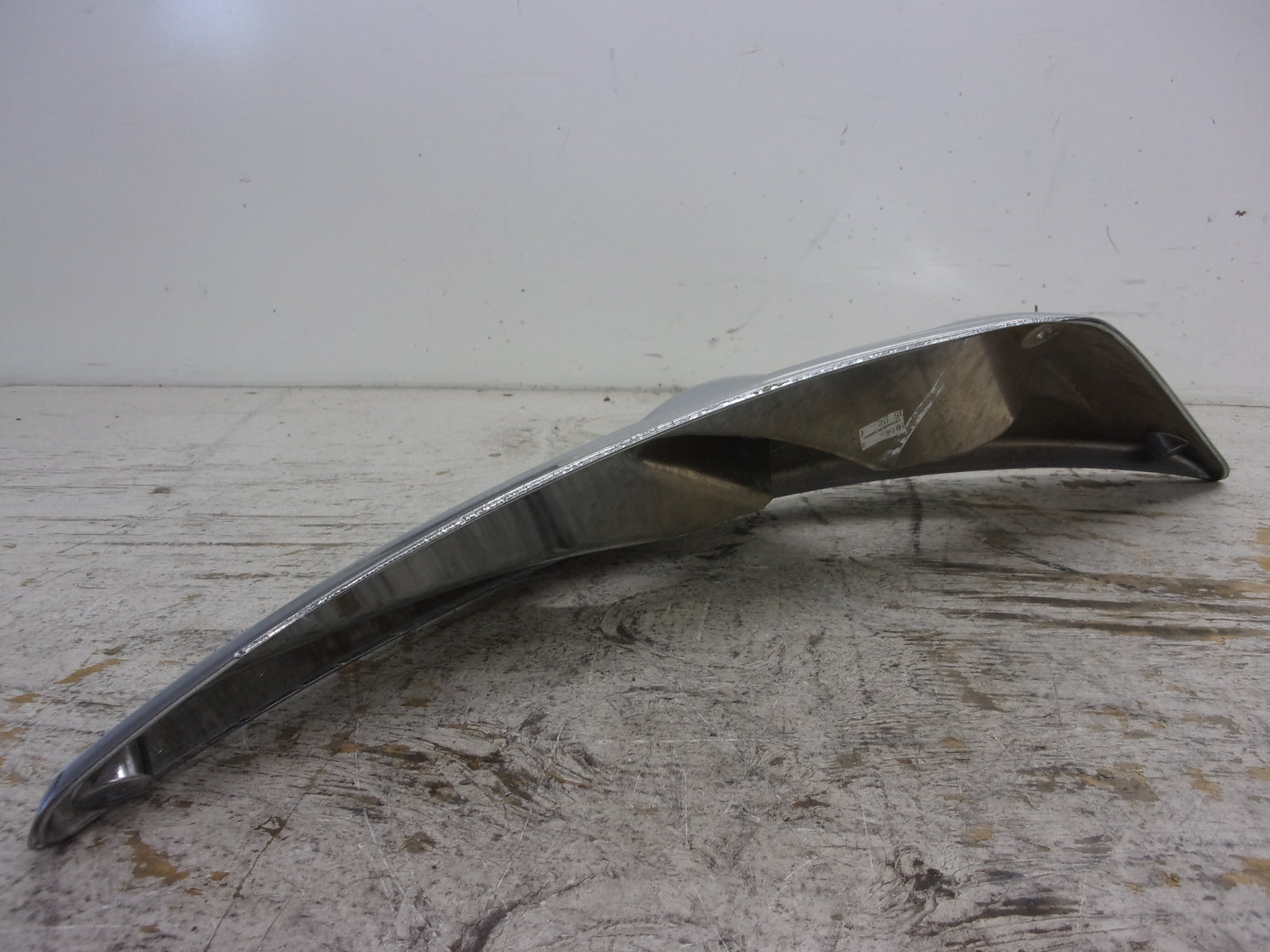 Sea Doo Bombardier 2004-2009 RXP RXP-X OEM Chrome Left Grill Part# 273000219