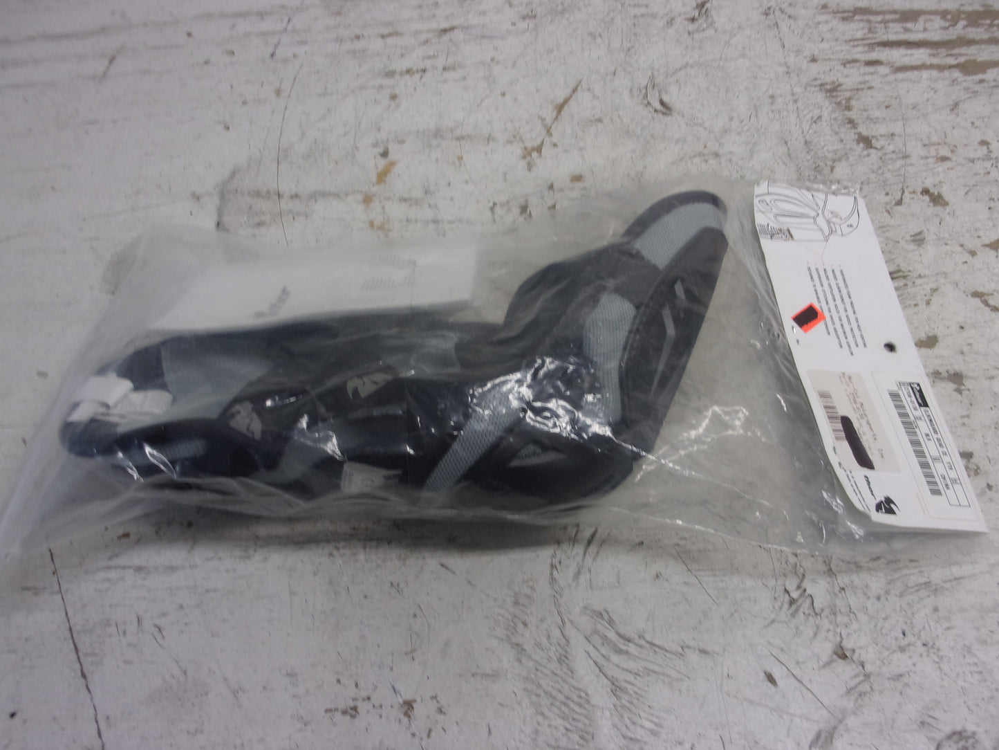 THOR Youth Quadrant Guards - Elbow - Black Part# 2706-0138